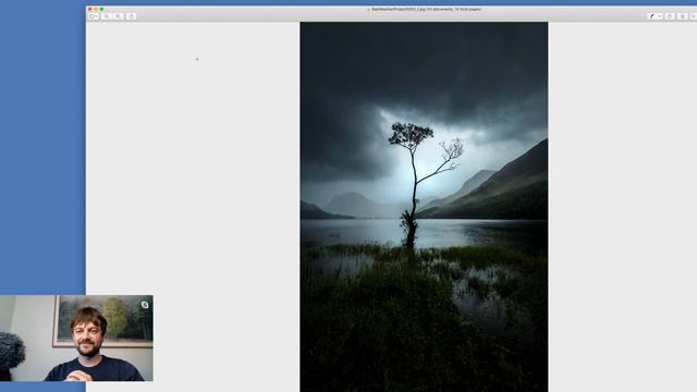 Landscape Photography Composition Tips feat. Mads Peter Iversen смотреть онлайн