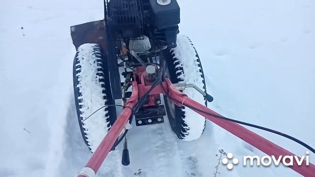 Самодельный отвал на мотоблок испытания смотреть онлайн