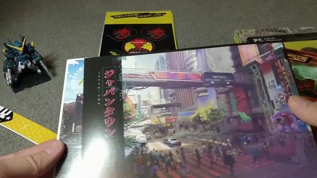 Cyberpunk 2077 - PC, Unboxing, Bestbuy Free steelbook case. смотреть онлайн