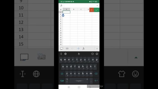 Auto Date,Month and Number in office Excel android смотреть онлайн