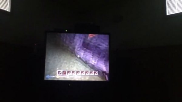 Cool war map in minecraft