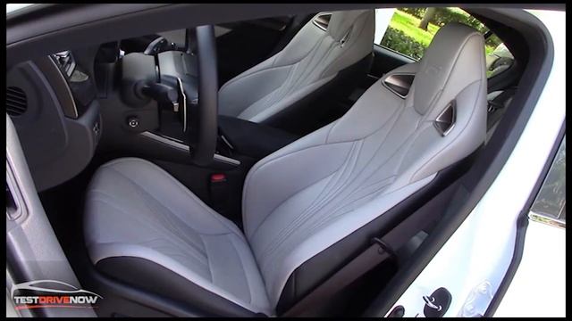 2017 Lexus GS F  4-DR Sedan Overview смотреть онлайн