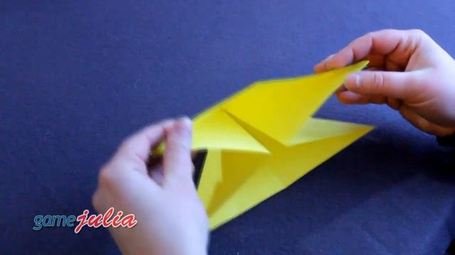 Оригами ПОКЕМОН смотреть онлайн