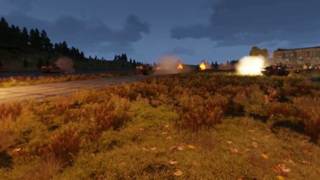 Just Arrived In Bakhmut City! 2,200 Russian Armored Convoy Destroyed by US Troops - Arma 3 смотреть онлайн