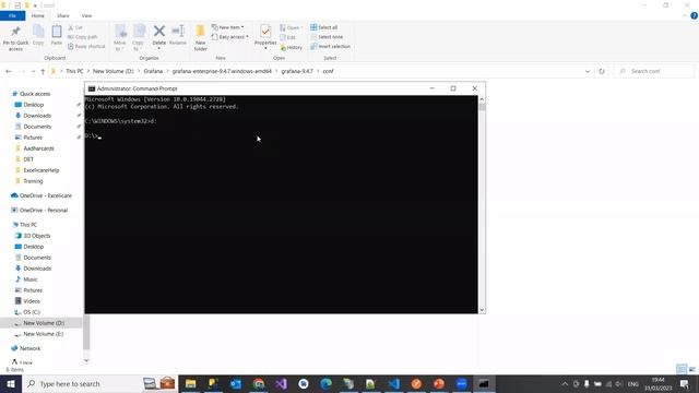 Grafana installation on windows смотреть онлайн