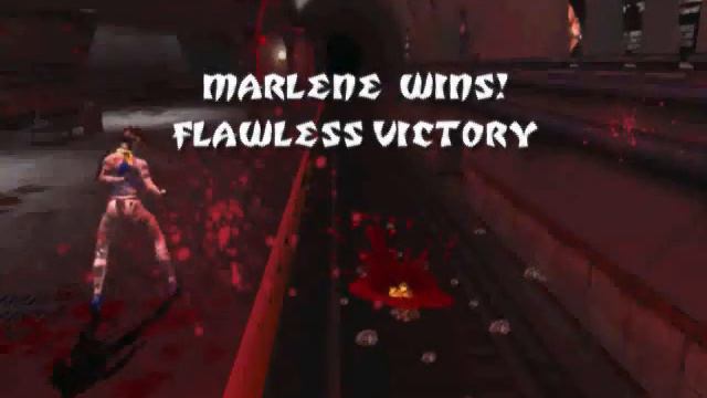 MORTAL KOMBAT ARMAGEDDON played as 'MARLENE STEINBERG' 1/2 смотреть онлайн