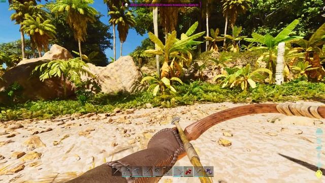 Holz sammeln leicht gemacht! ► ASA E7 - ARK: Survival Ascended смотреть онлайн
