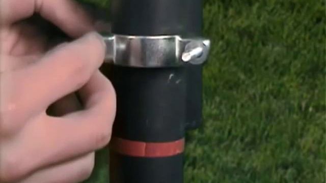 JumpSport Safety Enclosure Pole Installation смотреть онлайн