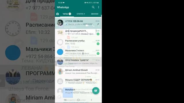 УРОКИ ШИВТИ c р. Йосефом Рафаэли. Урок от 27.03.2022 смотреть онлайн