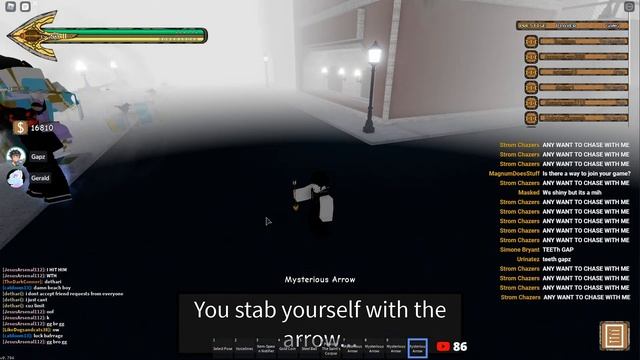 [YBA] R63 Stands bring the boys to the Yard смотреть онлайн