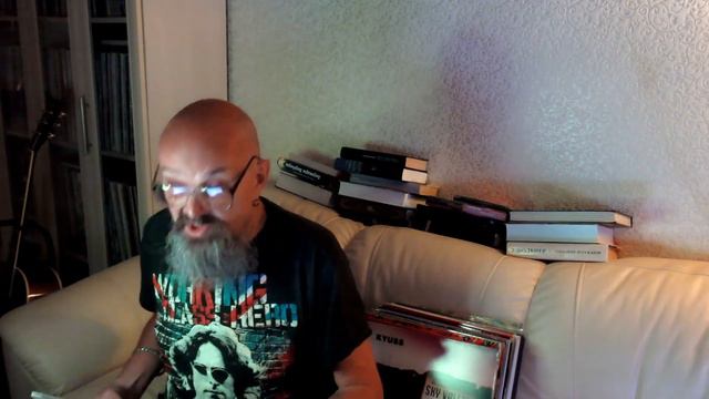Алексей Рыбин про Kyuss - Blues For The Red Sun
