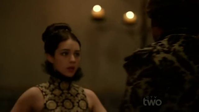 Reign Portuguese Dance Scene 1x03 (TR Altyazılı) смотреть онлайн