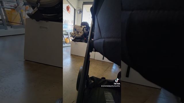 Cybex Balios S, How to Remove Carry Cot From Stroller смотреть онлайн