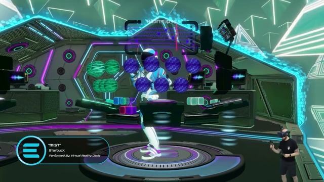 VIRTUAL REALITY DJ  SIMULATOR! | Electronauts VR: Multiplayer (HTC Vive Gameplay)