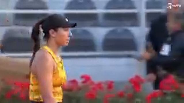 Taylor Townsend vs. Jessica Pegula | 2023 Rome Round 2 | WTA Match Highlights смотреть онлайн