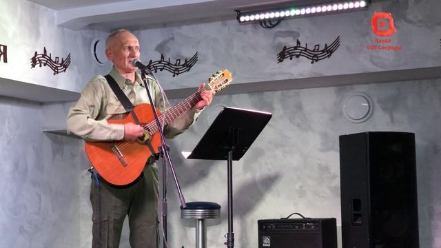 Афганские песни: 9 рота Виктор Верстаков | Концерт в Москве Виктор Верстаков 23 апреля 2022 смотреть онлайн