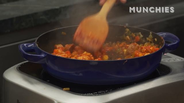 How-To: Make Paella Valenciana With Jamie Bissonnette