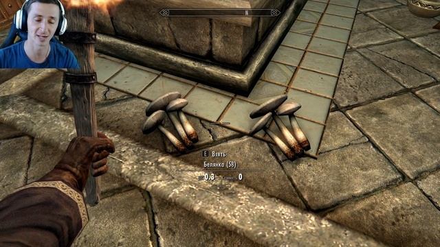 Skyrim 10 маленьких СЕКРЕТОВ СКАЙРИМ 2021! ( Секреты 401 ) смотреть онлайн