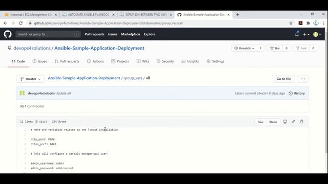 What Is Ansible? | How Ansible Works? | Automate Deployment on AWS EC2 Instances смотреть онлайн