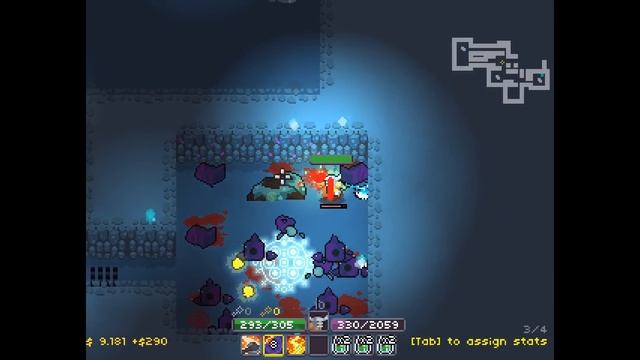 Финальный БОСС?! Варвар крут! [Dungeon Souls] смотреть онлайн