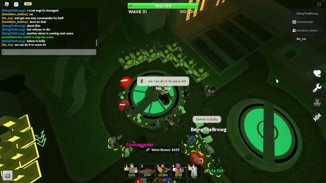 32 ACCELERATORS and 24 ENGINEERS vs NUCLEAR MONSTER || TDS ROBLOX Polluted Wasteland II смотреть онлайн