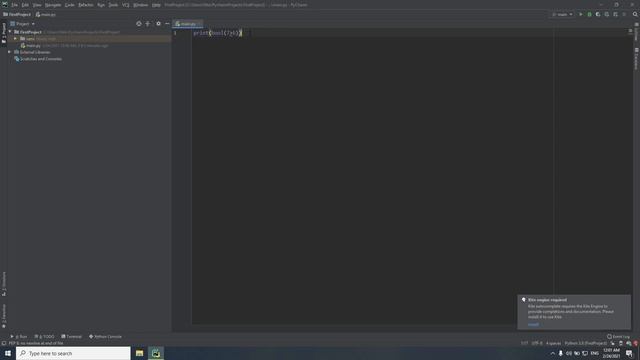 Tutorial python romana | Episodul 4 | Bool | смотреть онлайн