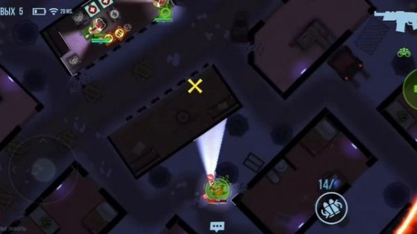 ОБЗОР ИГРЫ - BULLET ECHO!