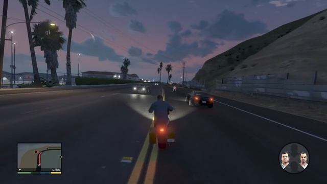 GTA 5 (Xbox 360) The Third Way {Deathwish} FINALE [720p60] смотреть онлайн