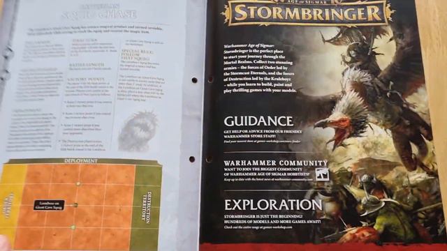 Warhammer Age of Sigmar Strombringer Issue 51 Review #warhammer #ageofsigmar #stormbringer смотреть онлайн