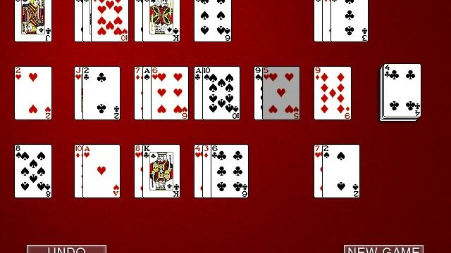 Hoyle Card Games 2002: Solitaire - Triplets смотреть онлайн