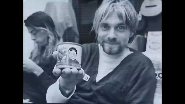 Nirvana - You Know You're Right (LP Version) смотреть онлайн