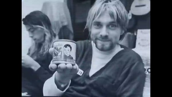 Nirvana - You Know You're Right (LP Version)