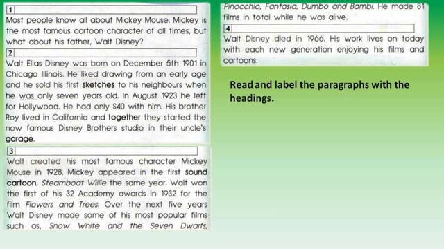 #SPOTLIGHT 6. Module 7. Lesson 7a. FAMOUS FIRSTS. смотреть онлайн