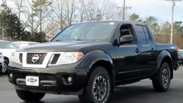 2018 Nissan Frontier Egg Harbor Township,, NJ #P0031 смотреть онлайн