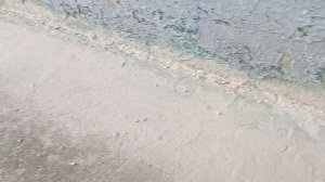 Отсев и цемент супер компонент для трещин на фундаменте