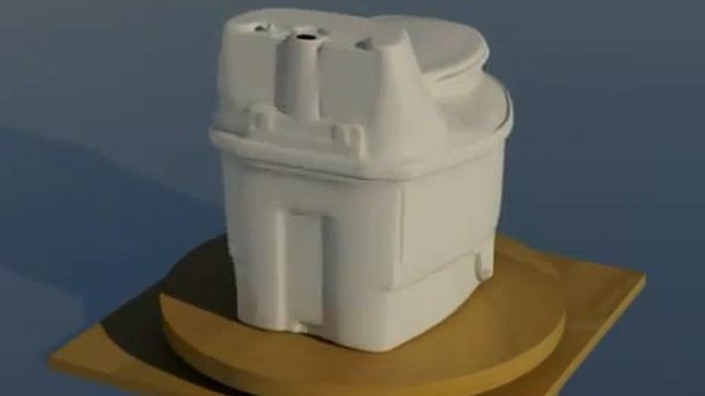 Компостирующий Био-туалет Multoa Biolet смотреть онлайн