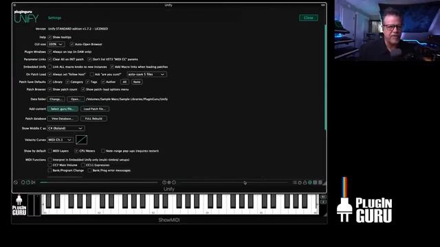 LIVESTREAM - 1/7: Unify is 2 !! MM Keys 35 BONUS Patches !! Spitfire Frozen Strings UNIFIED! смотреть онлайн