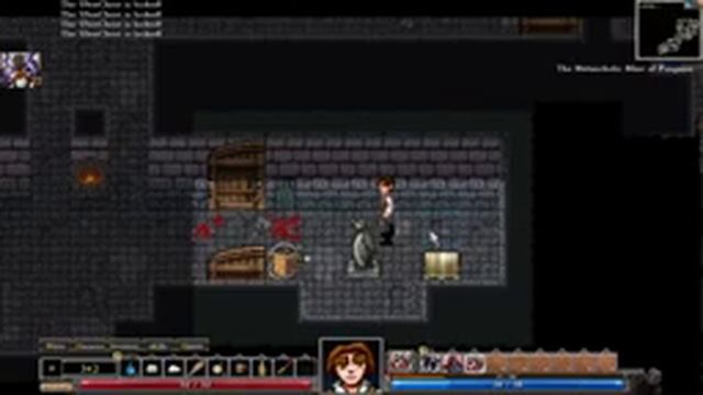 Dungeons of Dredmor a New Necromancer смотреть онлайн
