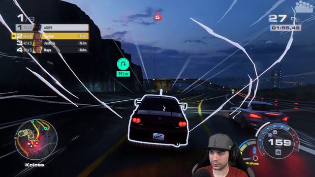 NFS UNBOUND #45 - HEAT Stufe 6 freigeschaltet? 😅🙈 - Let's Play NFS Unbound смотреть онлайн
