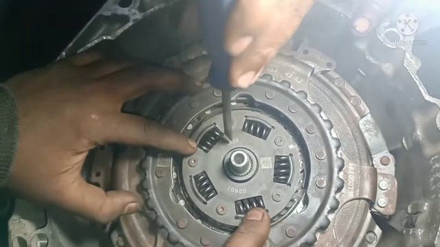 Skoda rapid DSG.automatic clutch replace смотреть онлайн