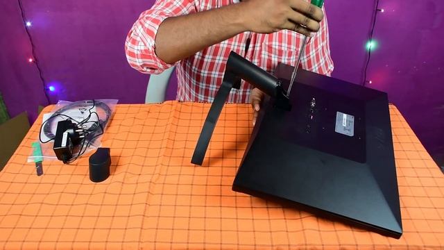 LG 22MK600 Full HD IPS Monitor Unboxing and Specification in TAMIL /தமிழில் смотреть онлайн