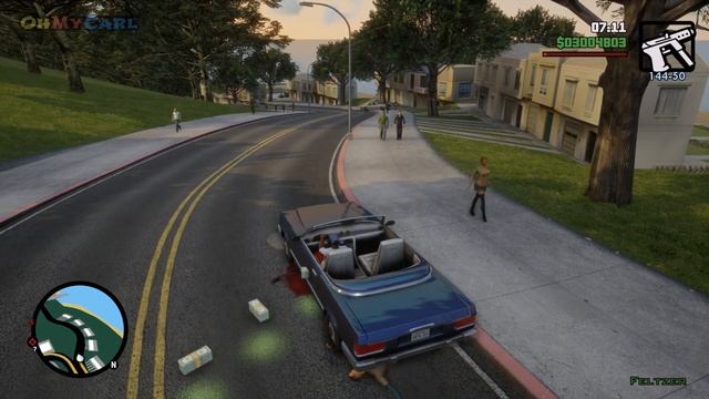 100% of Players Do This In San Andreas - GTA Trilogy by Grove Street Games смотреть онлайн