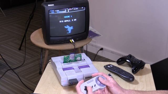 8bitdo SNES30 SNES Game Controller and Retro Receiver Review PC, Mac, Android, Wii, and SNES! смотреть онлайн