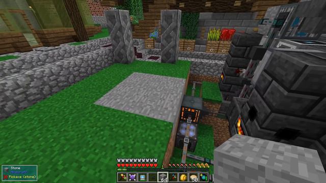 Minecraft La Perfectu' Simplu s6e93 | AUR din armuri смотреть онлайн