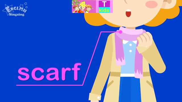 English - Cloth