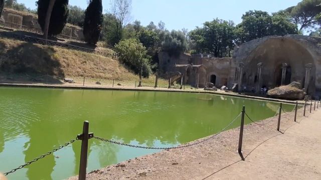 Villa Adriana ( Вилла Адриана ) смотреть онлайн