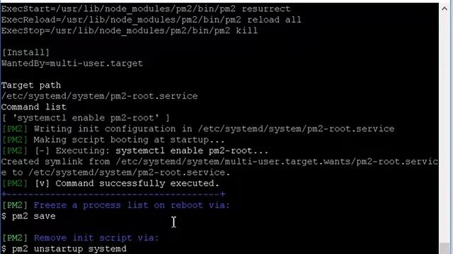 How to install PM2 on CentOS 7 смотреть онлайн
