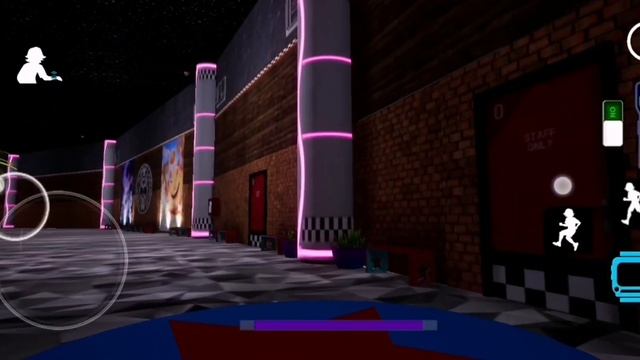 РАЗБОР ОБНОВЛЕНИЯ FNaF Security breach mobile 1.6.3.3? Фан Порт❗ смотреть онлайн