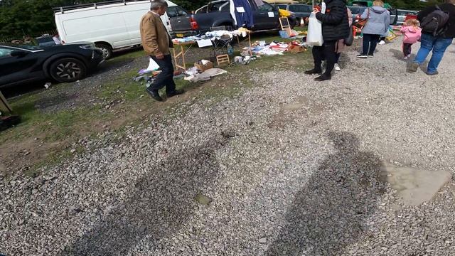 Boot Sale Bargains and meeting my long lost twin - Reselling to Fund Your Lifestyle #120 смотреть онлайн