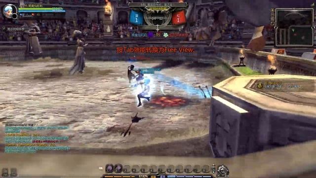 Dragon Nest CN 95 PVP KOF Ripper VS Vena Plaga смотреть онлайн